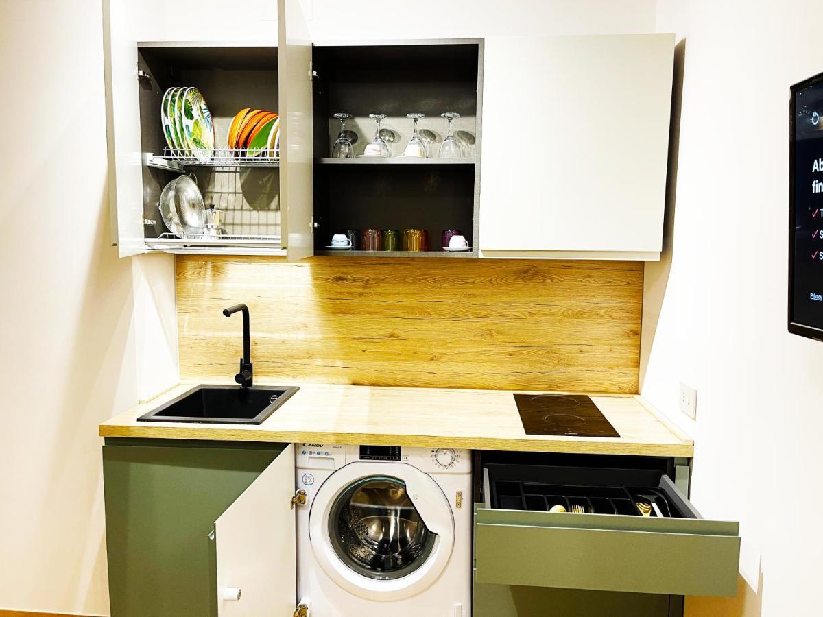 Agrigento Boutique Apartments Exteriör bild