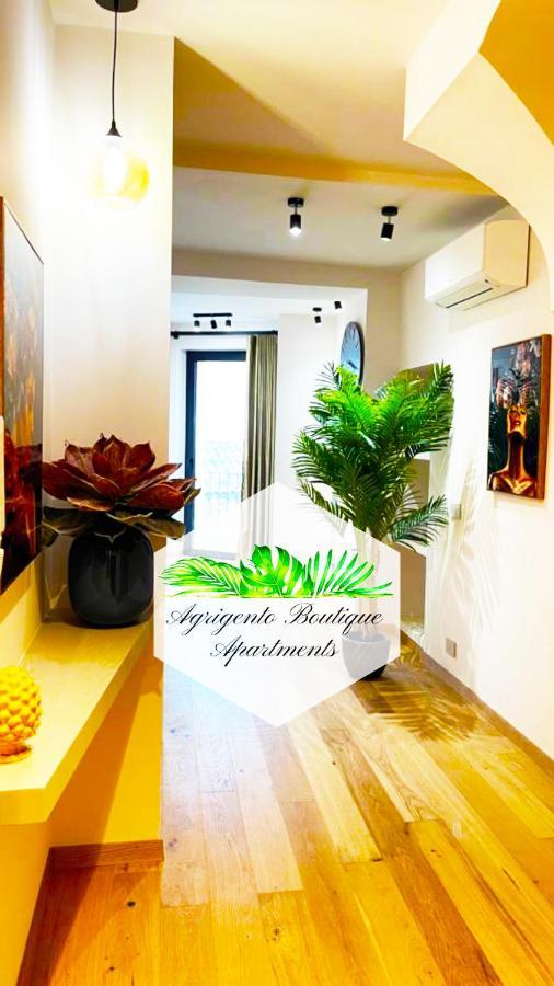 Agrigento Boutique Apartments Exteriör bild