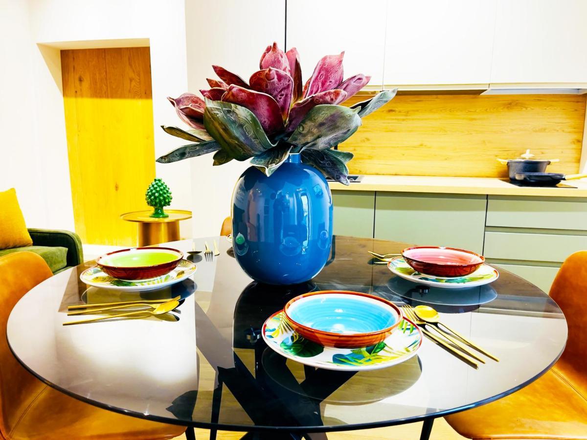 Agrigento Boutique Apartments Exteriör bild